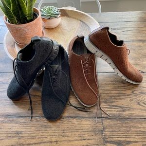 Men’s Cole Haan ZERØGRAND Wingtip Oxford